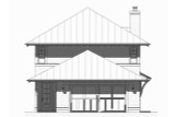 Bungalow House Plan - Cobia 40204 - Front Exterior