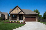 Cottage House Plan - Telluride Grove 40209 - Front Exterior