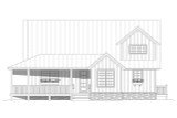 Country House Plan - Cypress Lake 40240 - Front Exterior