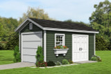 Traditional House Plan - 40241 - Front Exterior
