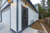 Craftsman House Plan - 40485 - Right Exterior