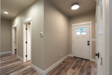 Craftsman House Plan - 40485 - Foyer