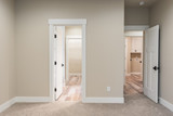 Craftsman House Plan - 40485 - Master Bedroom
