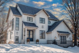 Modern House Plan - Sunny Haven 3 40533 - Front Exterior