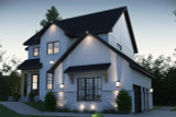 Modern House Plan - Sunny Haven 3 40533 - Front Exterior