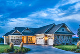 Craftsman House Plan - Kylin 40908 - Front Exterior