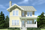 Farmhouse House Plan - Clementine 41021 - Front Exterior