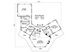 Secondary Image - Mediterranean House Plan - Rosabella 41054 - Optional Floor Plan