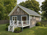 Cottage House Plan - 41103 - 
