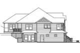 European House Plan - Pennington 41108 - Left Exterior