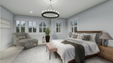 Country House Plan - Brigham 41118 - Master Bedroom