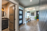 Contemporary House Plan - 41175 - Foyer