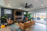 Contemporary House Plan - 41175 - Great Room