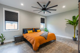 Contemporary House Plan - 41175 - Master Bedroom
