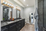 Contemporary House Plan - 41175 - Master Bathroom