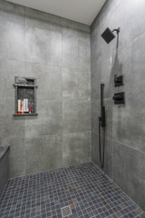 Contemporary House Plan - 41175 - Master Bathroom