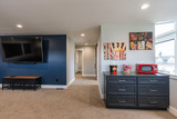 Contemporary House Plan - 41175 - Recreation Room