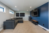 Contemporary House Plan - 41175 - Recreation Room