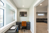 Contemporary House Plan - 41175 - Office