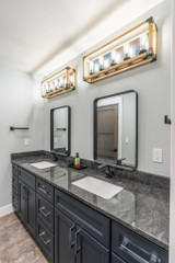 Contemporary House Plan - 41175 - Bathroom