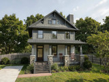 Country House Plan - 41237 - Front Exterior