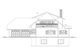 European House Plan - 41500 - Front Exterior