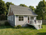 Bungalow House Plan - 41549 - 