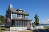 Cottage House Plan - Montego 42079 - Front Exterior