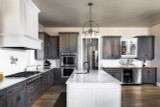 Craftsman House Plan - Crossway 42512 - Kitchen