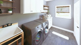 Farmhouse House Plan - 42882 - Utility Room