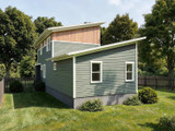 Contemporary House Plan - 42957 - 