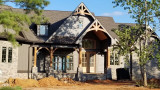 Craftsman House Plan - Tiger Creek Cottage E 42988 - Front Exterior