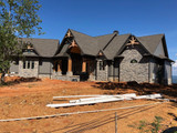 Craftsman House Plan - Tiger Creek Cottage E 42988 - Right Exterior
