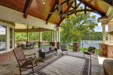 Craftsman House Plan - Tiger Creek Cottage E 42988 - 