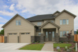 Craftsman House Plan - Forest Grove 43013 - Front Exterior