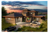 Craftsman House Plan - Oak Park 43103 - Front Exterior