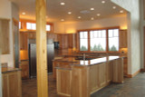 Craftsman House Plan - Springwater 43137 - Kitchen