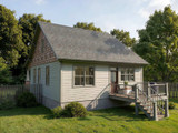 Bungalow House Plan - 43227 - Rear Exterior