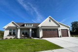 Modern House Plan - Jackson Farmhouse 43302 - Front Exterior