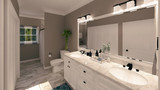 Cottage House Plan - 43319 - Bathroom