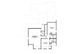 Secondary Image - Country House Plan - 43413 - 2nd Floor Plan