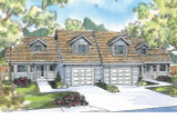 Country House Plan - Kirkwood 43443 - Front Exterior