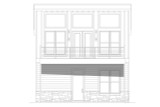 Modern House Plan - Lazy River 2 43482 - Front Exterior