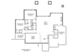 Modern House Plan - Dumont 44273 - 2nd Floor Plan