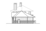 Lodge Style House Plan - Ashcroft 44348 - Right Exterior