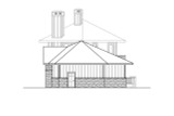 Lodge Style House Plan - Ashcroft 44348 - Right Exterior