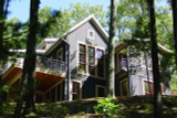 Secondary Image - Traditional House Plan - Bayview 44361 - Rear Exterior