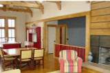 Traditional House Plan - Bayview 44361 - Great Room