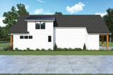 Cottage House Plan - 44492 - Right Exterior