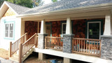 Country House Plan - 44525 - Front Exterior